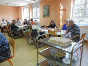 Обележен рођендан корисника у Кули 24.08.2016. год.